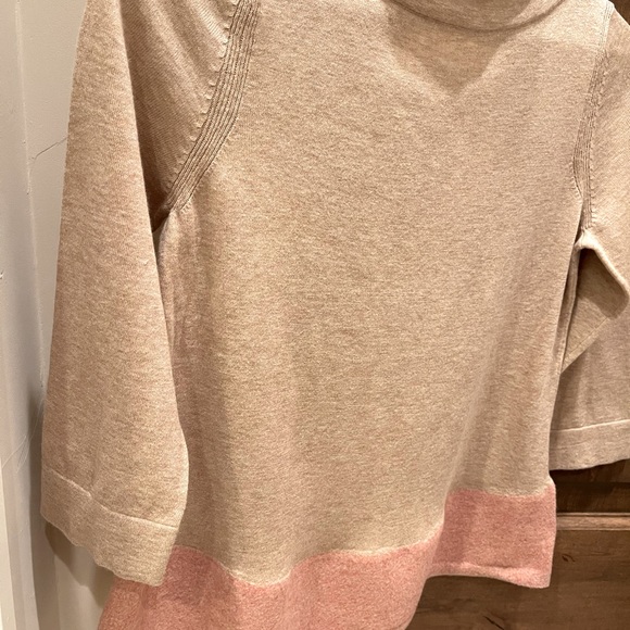 Anthropologie XS mock neck sweater NWT - Picture 2 of 13